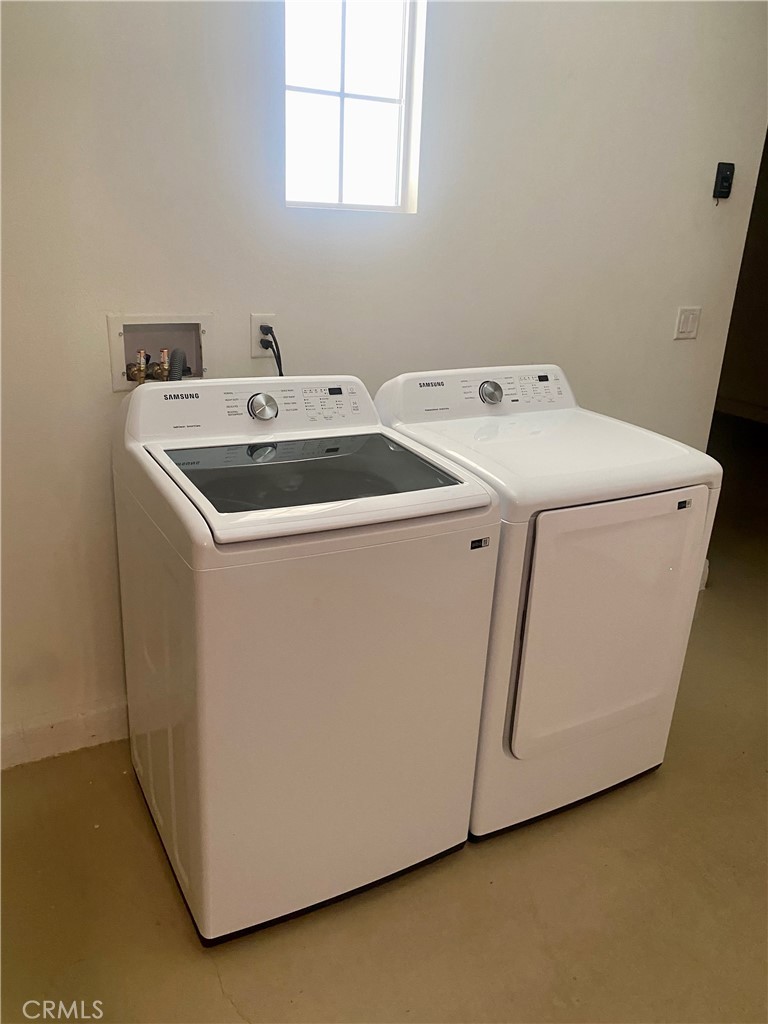 Washer and dryer - 10 Iceberg Rose, Irvine CA 92620 - photo 24