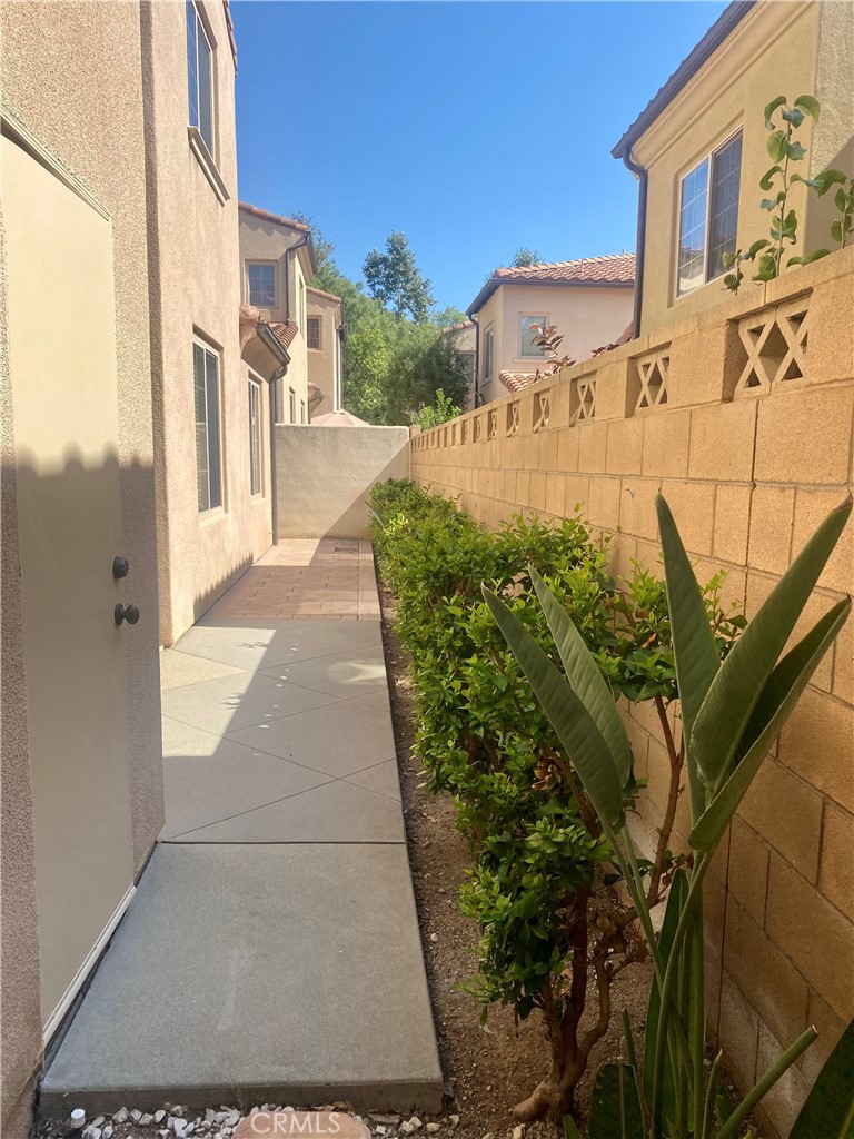 backyard - 10 Iceberg Rose, Irvine CA 92620 - photo 26