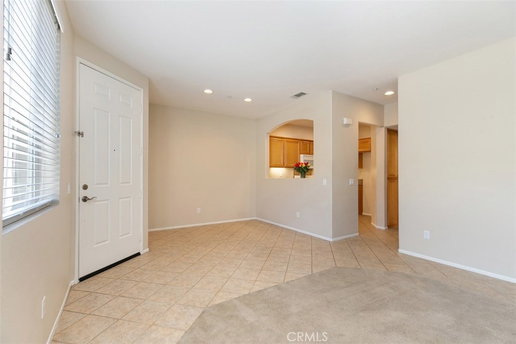 *flooring to be updated with LVP prior to move-in. - 10 New Market, Irvine CA 92602 - photo 7