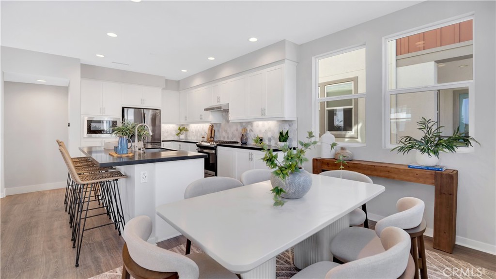 Dining Area - 100 Tenor, Irvine CA 92618 - photo 13