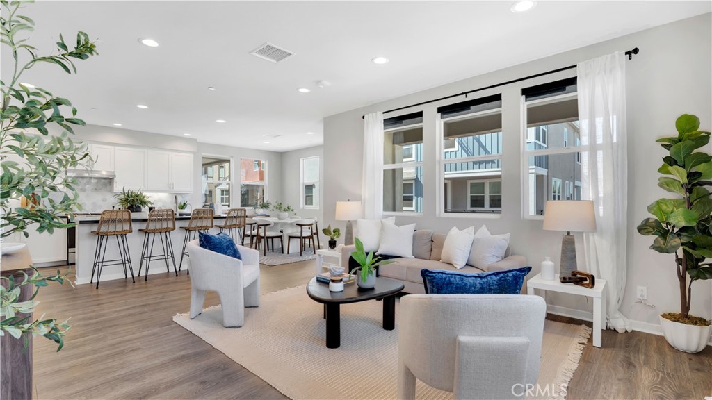 Living Room - Ample natural light - 100 Tenor, Irvine CA 92618 - photo 15