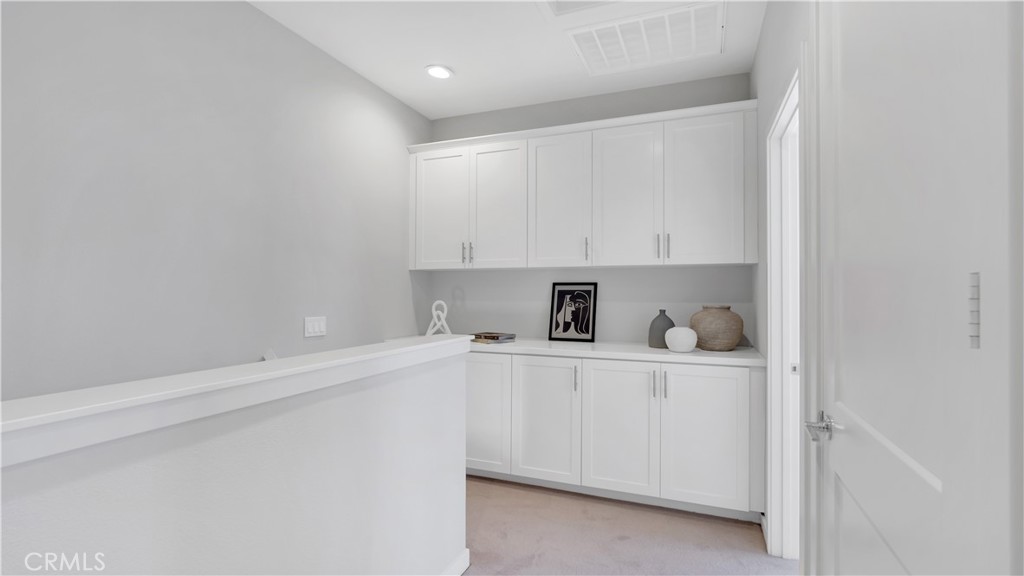 Upper Level Built in Storage - 100 Tenor, Irvine CA 92618 - photo 19