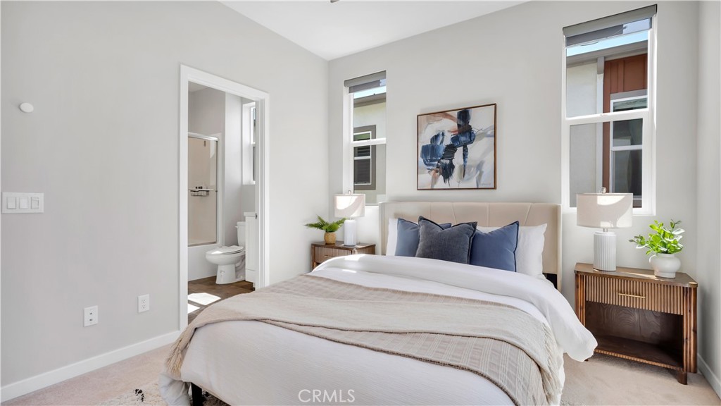 Upper Level Jr. Ensuite - 100 Tenor, Irvine CA 92618 - photo 31