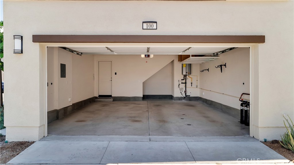 2 Car Garage - With Two (2) EV Chargers and Overhead Storage - 100 Tenor, Irvine CA 92618 - photo 39