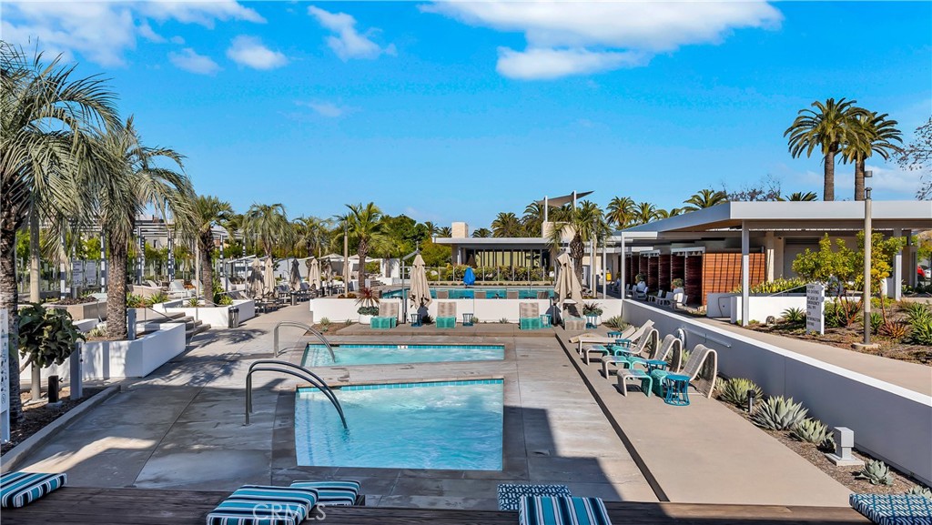The Pools - 100 Tenor, Irvine CA 92618 - photo 55