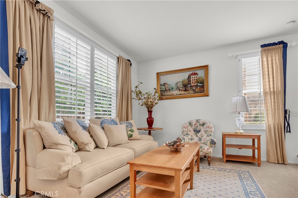 Living Room 1 - 101 Waterman 153, Irvine CA 92602 - photo 9