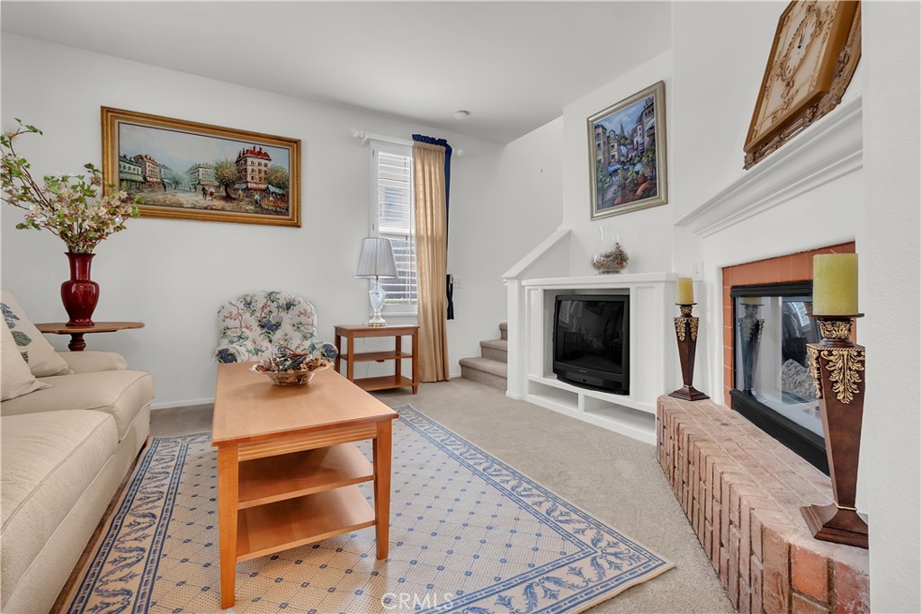 Living Room 3 - 101 Waterman 153, Irvine CA 92602 - photo 11