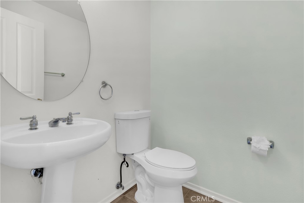 1/2 Bath Downstairs - 101 Waterman 153, Irvine CA 92602 - photo 17