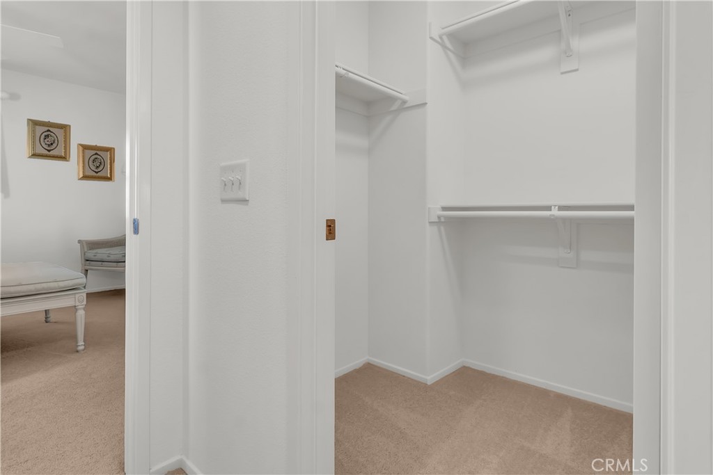 Closet Space 1 Bedroom 2 - 101 Waterman 153, Irvine CA 92602 - photo 25