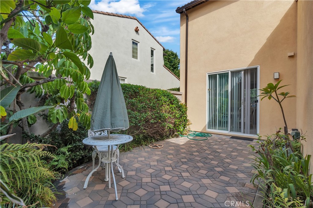 Backyard - 101 Waterman 153, Irvine CA 92602 - photo 28