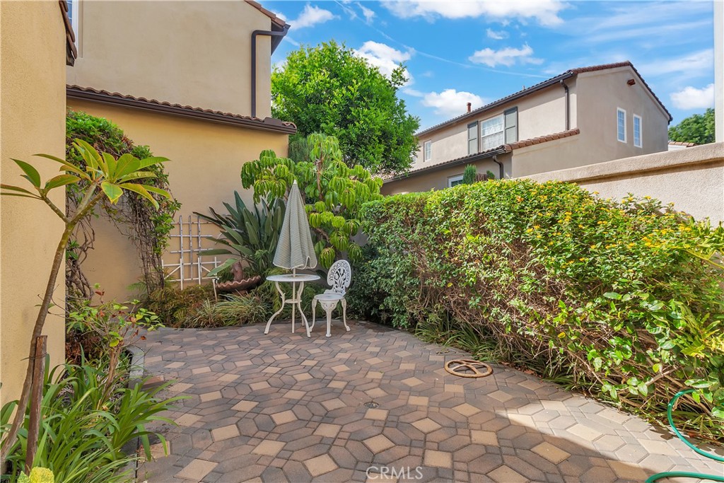 Backyard - 101 Waterman 153, Irvine CA 92602 - photo 29