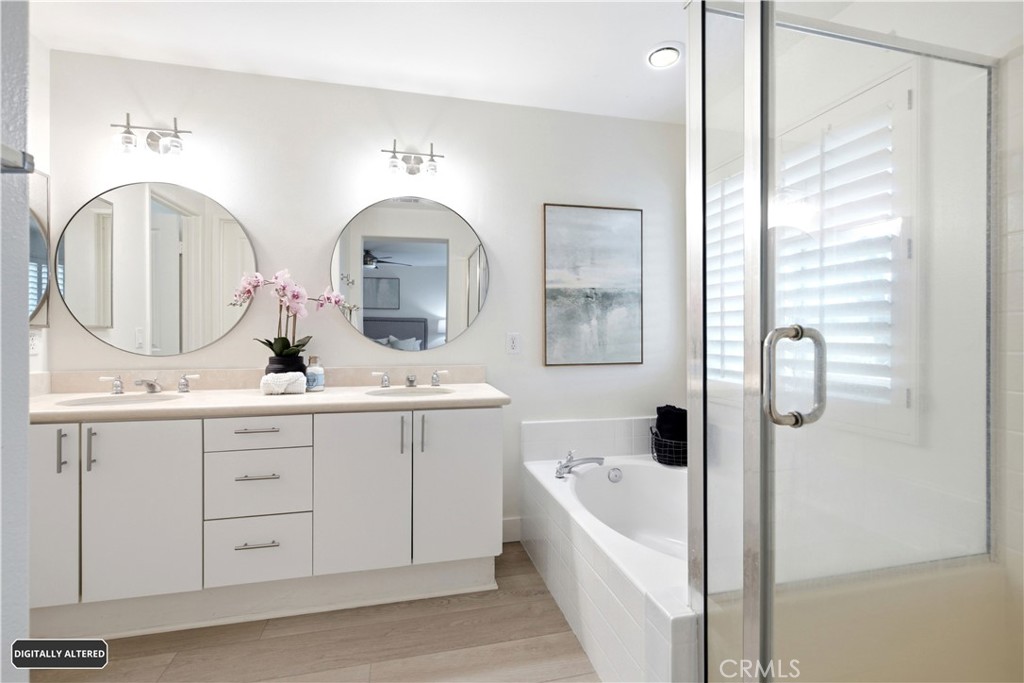 Main Bath - 102 Millbrook, Irvine CA 92618 - photo 25