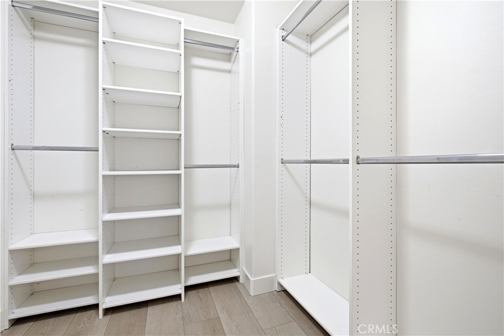 Walking Closet in Main Bedroom - 102 Millbrook, Irvine CA 92618 - photo 28