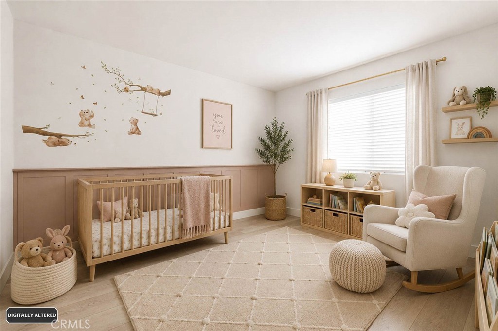 Bedroom 2 (Virtually Staged) - 102 Millbrook, Irvine CA 92618 - photo 29