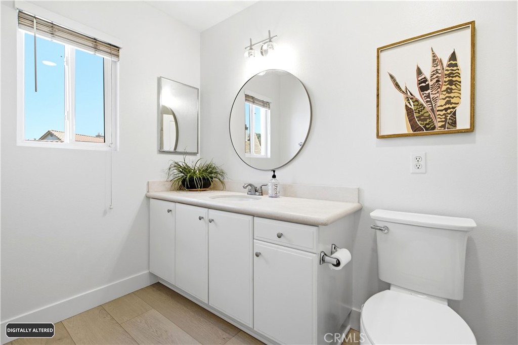 Hallway Upstairs Bath - 102 Millbrook, Irvine CA 92618 - photo 34