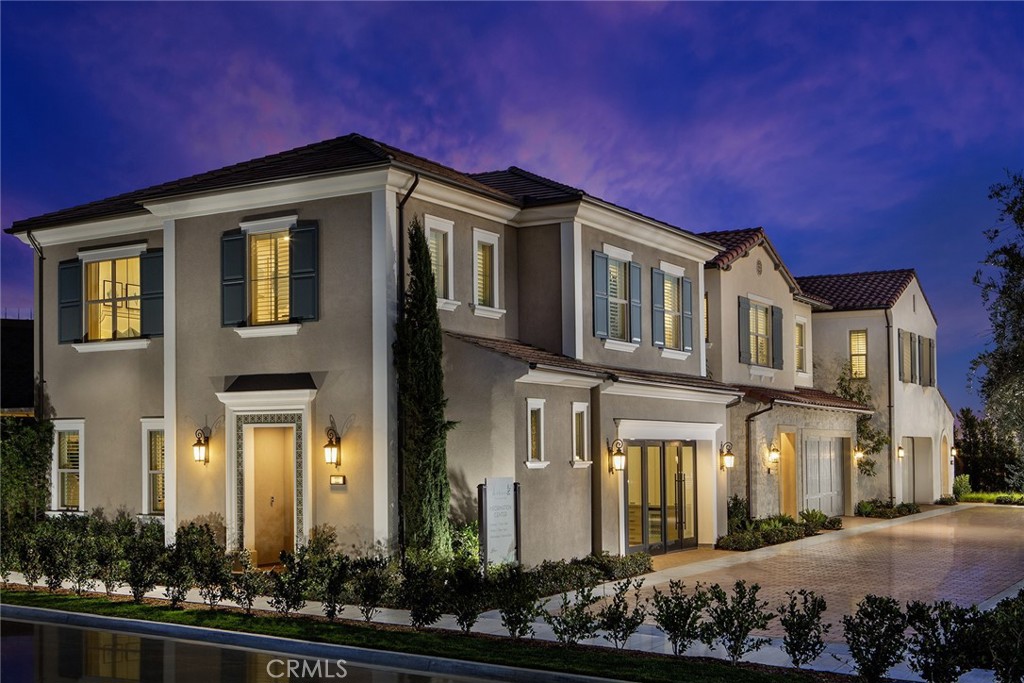 Photos shown are of model only- not actual homesite. - 104 Campion, Irvine CA 92618 - photo 9