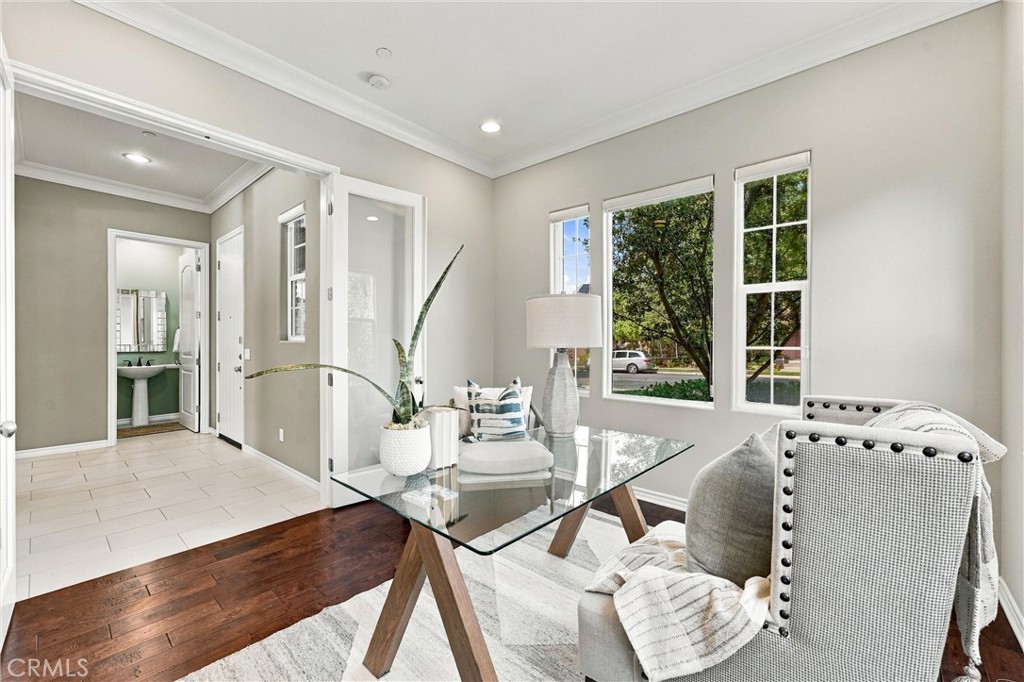 Main level office - 104 Sparrow, Irvine CA 92618 - photo 28