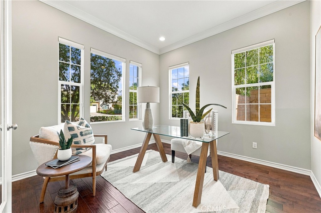 Main level office - 104 Sparrow, Irvine CA 92618 - photo 29