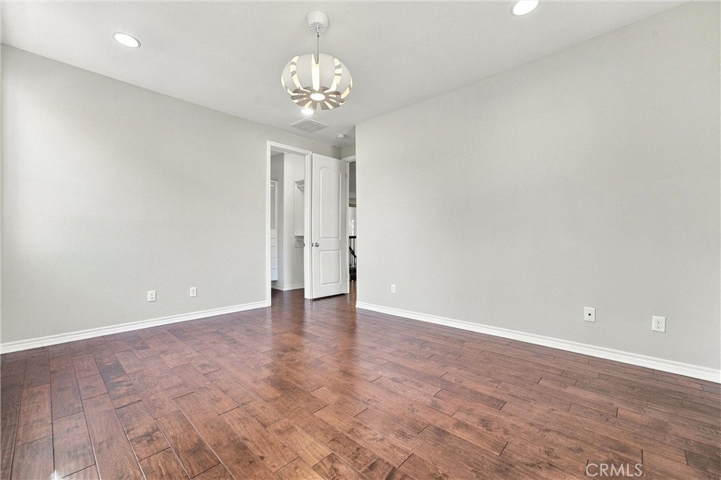 One of secondary bedrooms - 104 Sparrow, Irvine CA 92618 - photo 50