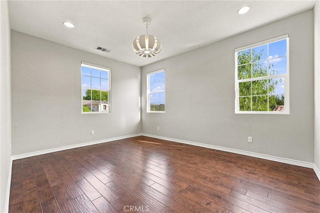 One of secondary bedrooms - 104 Sparrow, Irvine CA 92618 - photo 52
