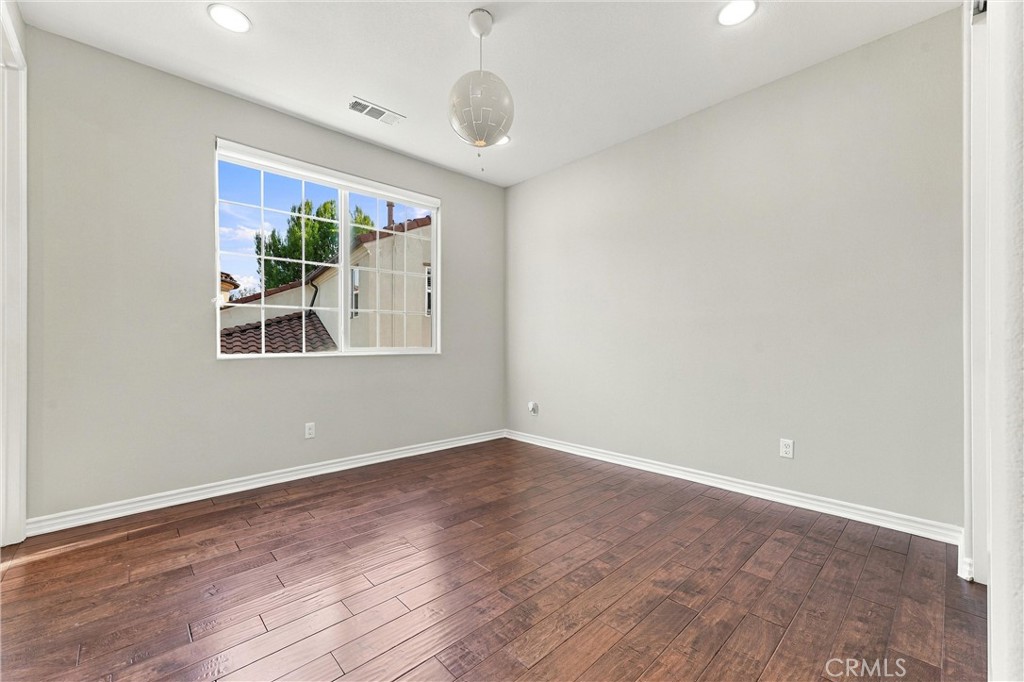 One of secondary bedrooms - 104 Sparrow, Irvine CA 92618 - photo 53