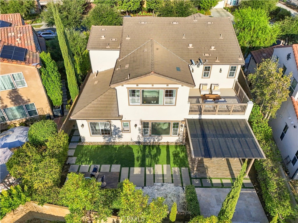 Nestled on a quiet cul-de-sac within Harmony at Pavilion Park, one of Irvine's coveted Great Park Neighborhoods, this be - 104 Sparrow, Irvine CA 92618 - photo 61