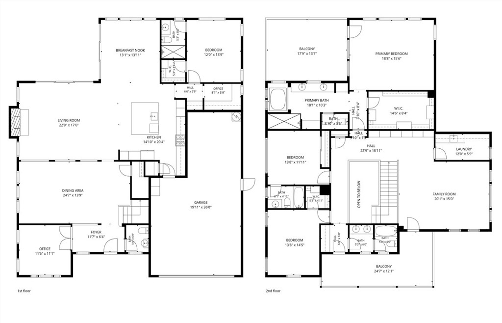 Floorplan - 104 Sparrow, Irvine CA 92618 - photo 71