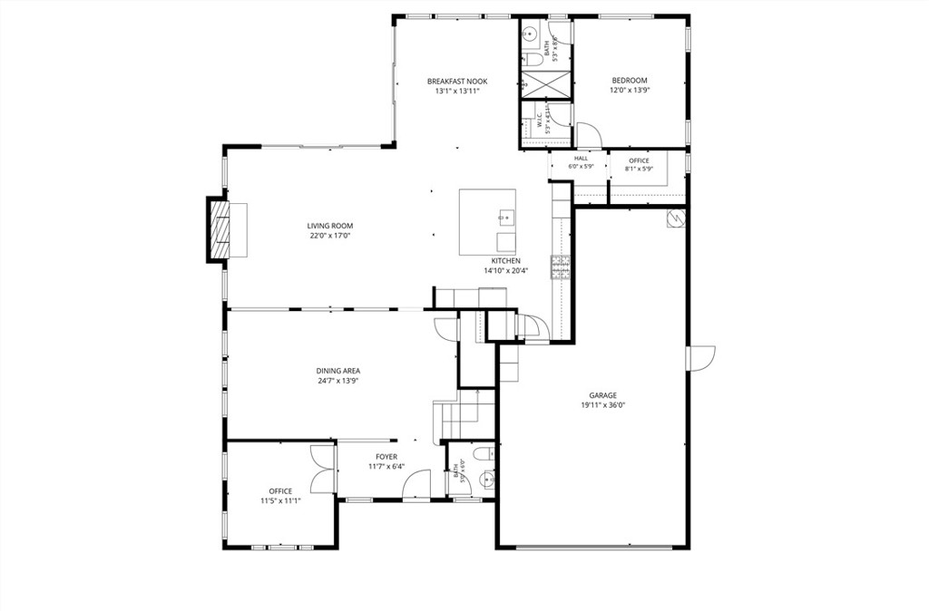 1st floor - 104 Sparrow, Irvine CA 92618 - photo 72