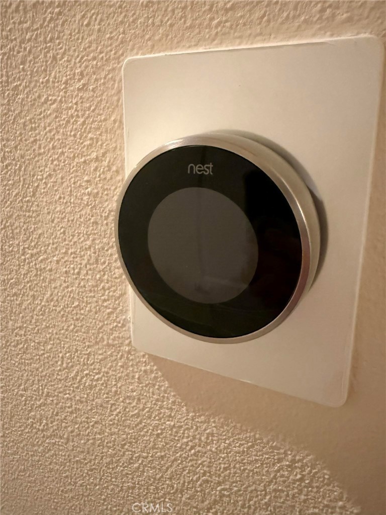 Dual zoned heating & air conditioning with Nest thermostats on each floor. - 104 Strawberry Grove, Irvine CA 92620 - photo 14