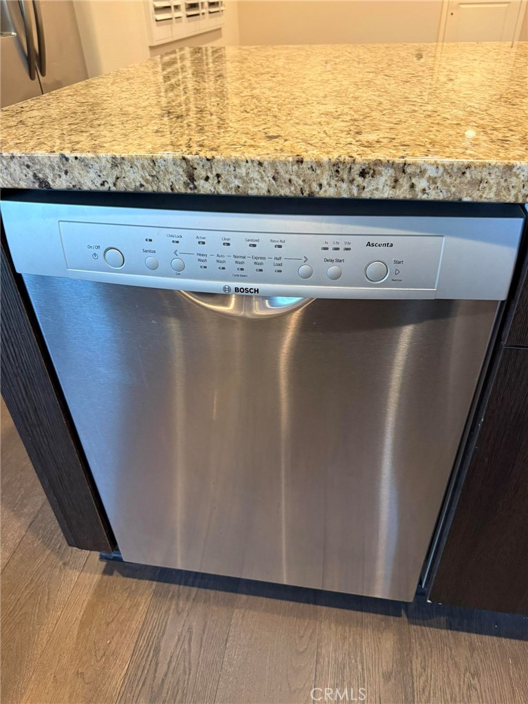 Bosch Dishwasher. - 104 Strawberry Grove, Irvine CA 92620 - photo 18
