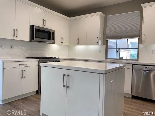 Space for prep and entertaining. - 105 Outwest, Irvine CA 92618 - photo 4