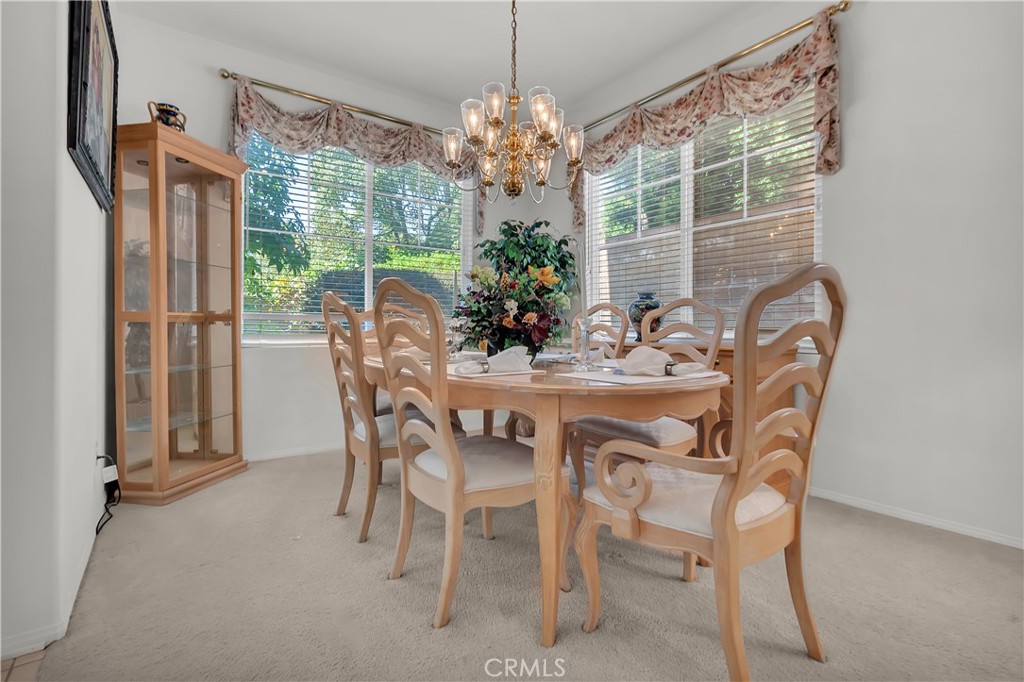Dining Room - 105 Silver Fox, Irvine CA 92620 - photo 3