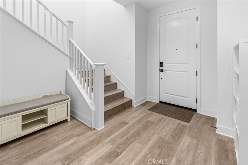 Entryway - 106 Okra, Irvine CA 92618 - photo 3