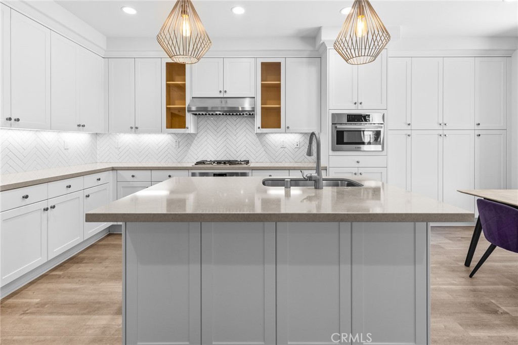 Kitchen and counter space - 106 Okra, Irvine CA 92618 - photo 6