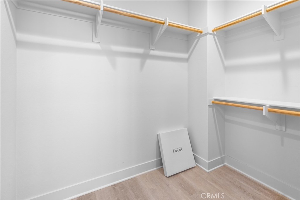 Master Bath Closet - 106 Okra, Irvine CA 92618 - photo 19