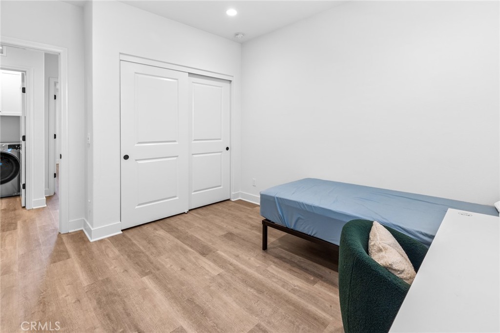 Bed room 2 from another angle - 106 Okra, Irvine CA 92618 - photo 24