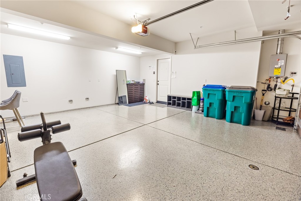Garage - 106 Okra, Irvine CA 92618 - photo 27