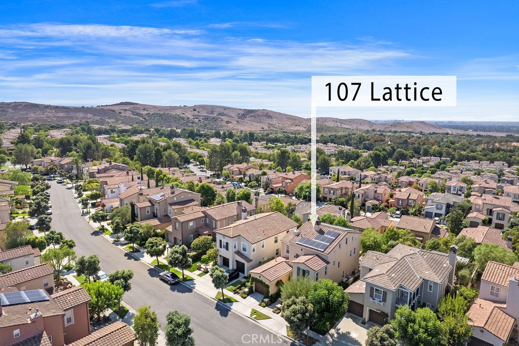 107 Lattice, Irvine CA 92603 - photo 35