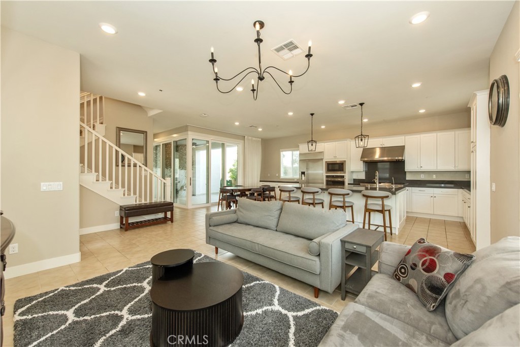 Living room - 107 Pitch, Irvine CA 92618 - photo 4