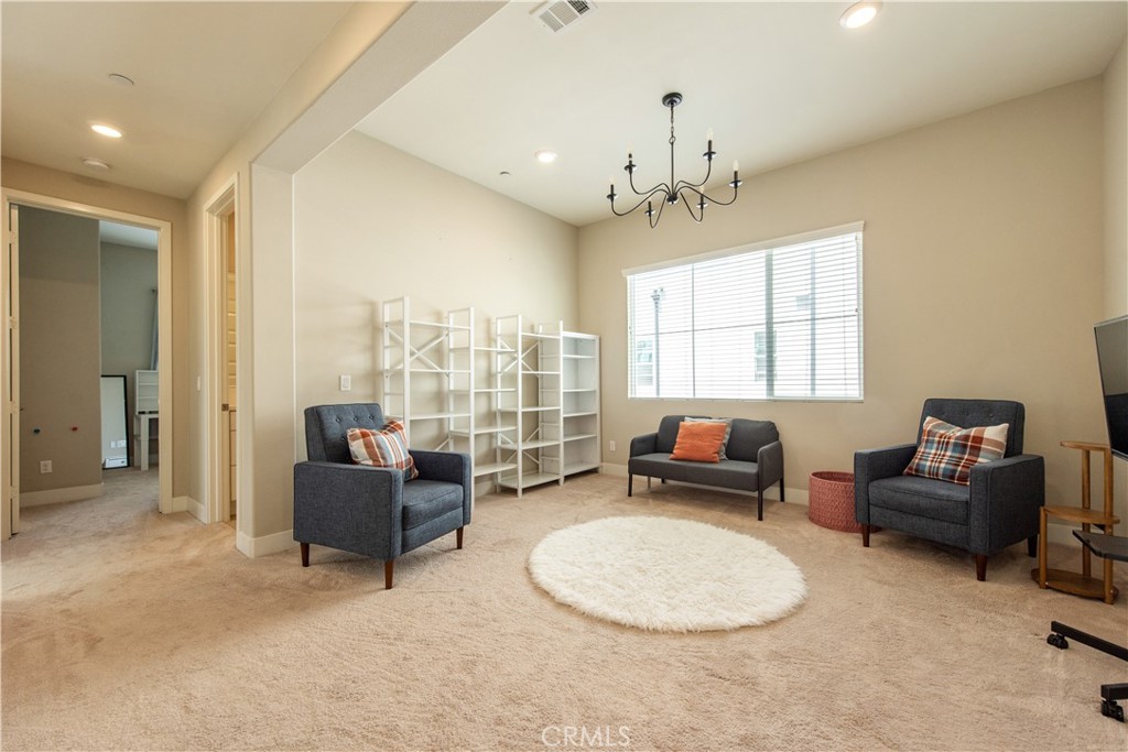 Bonus room on second floor - 107 Pitch, Irvine CA 92618 - photo 8