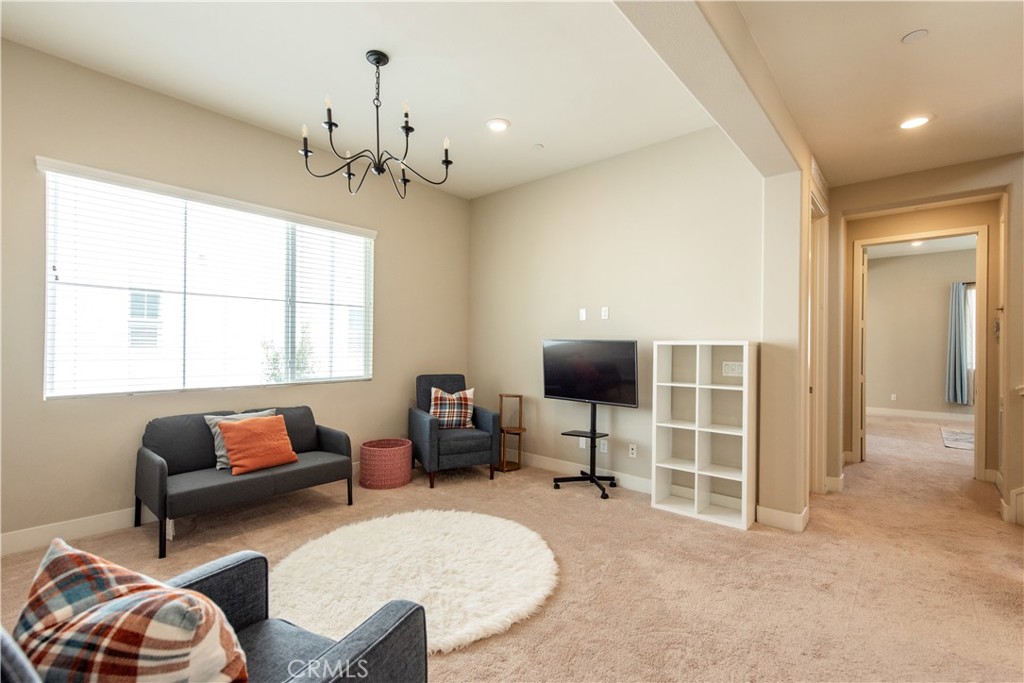 Another view of the bonus room - 107 Pitch, Irvine CA 92618 - photo 9