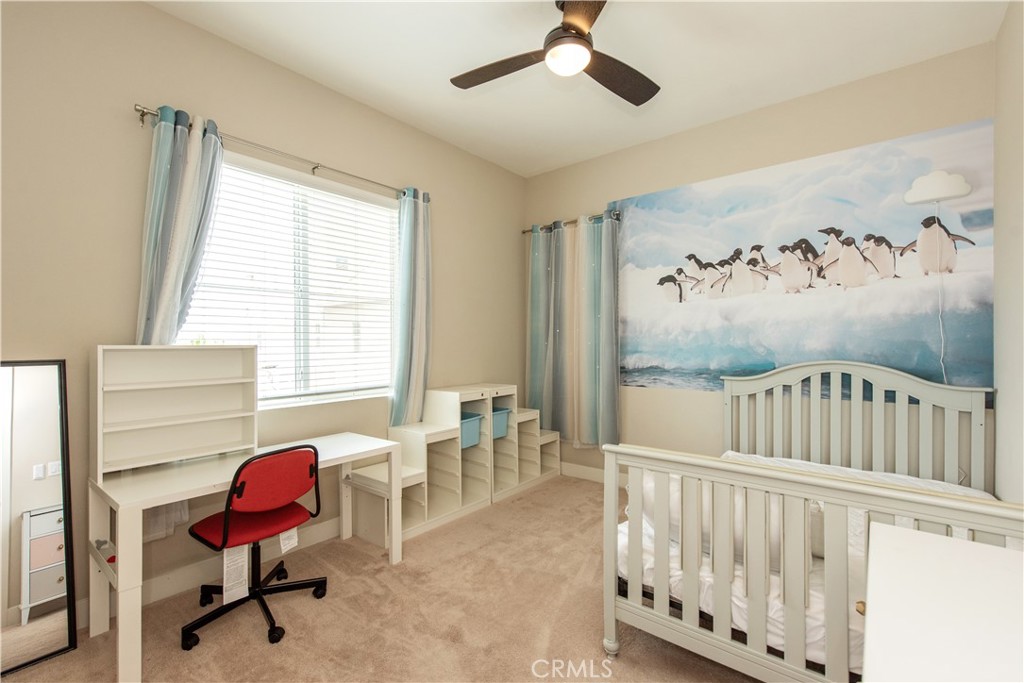 Secondary bedroom - 107 Pitch, Irvine CA 92618 - photo 14