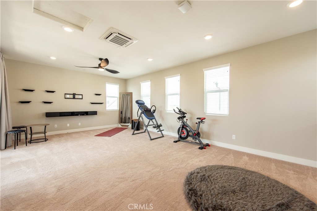 Third floor loft - 107 Pitch, Irvine CA 92618 - photo 18