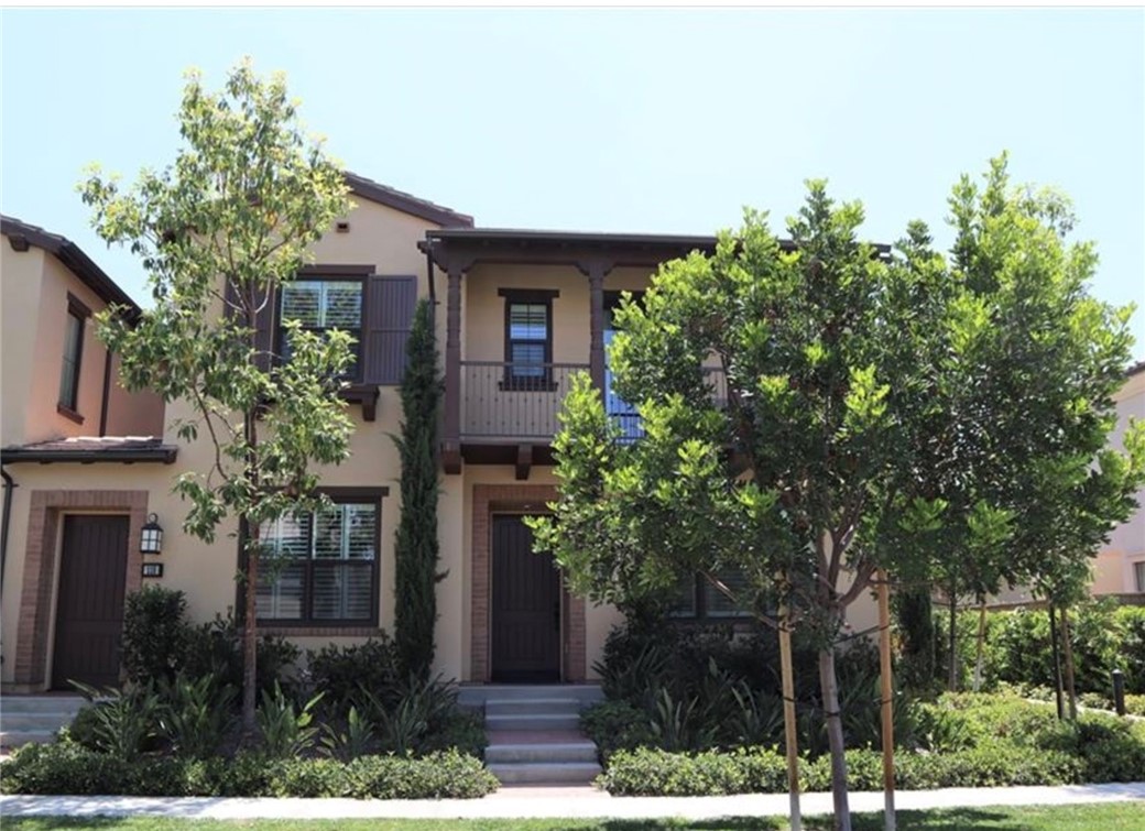 Front of unit - 108 Mighty Oak, Irvine CA 92602 - photo 1