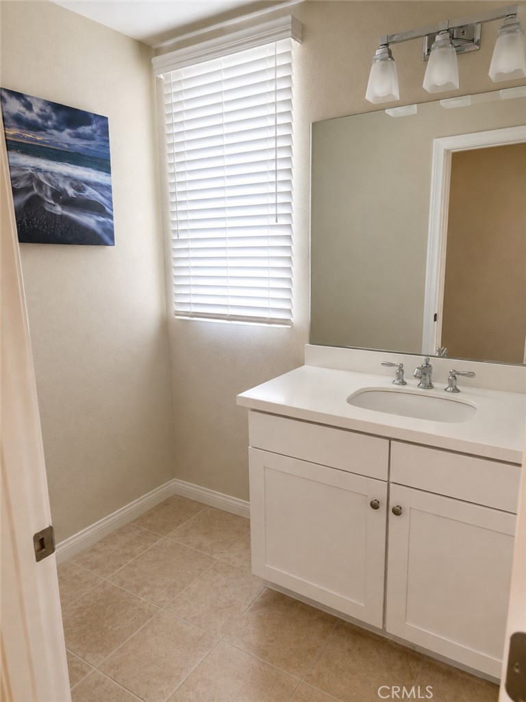 Downstairs Bathroom - 108 Summer Lilac, Irvine CA 92620 - photo 6