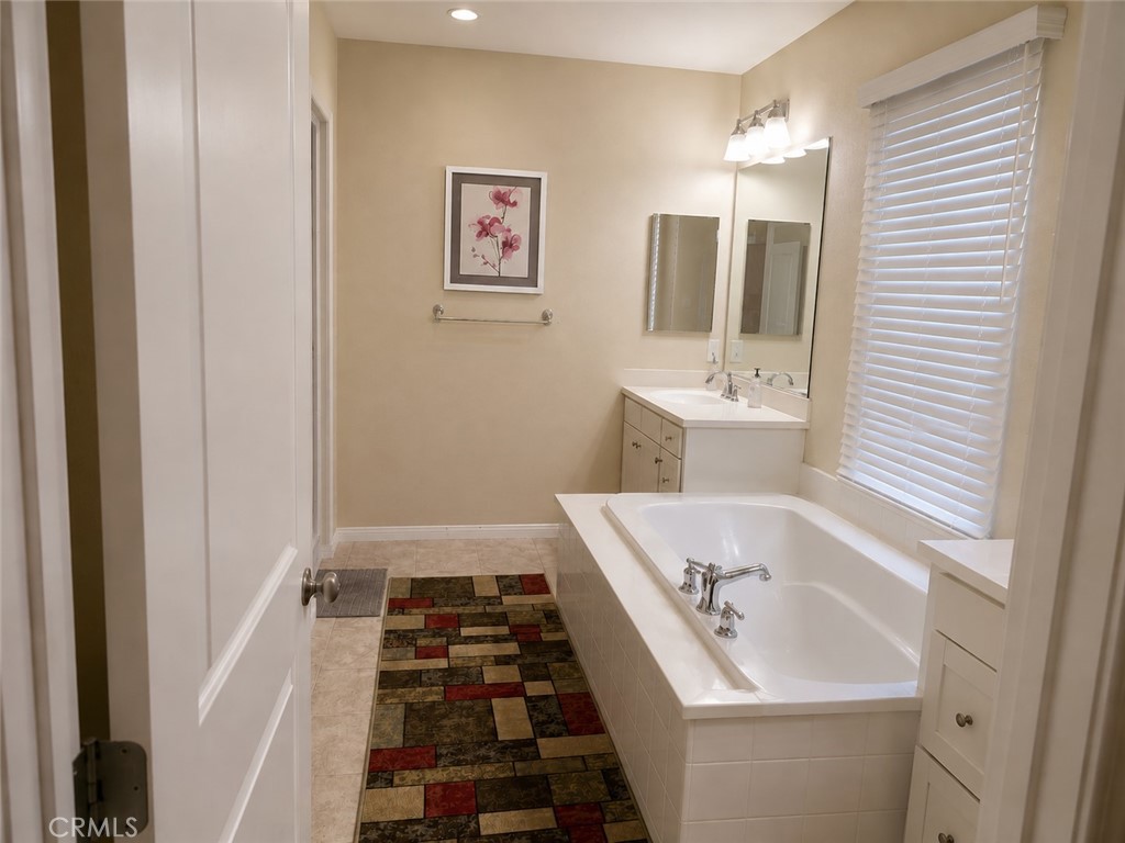 Primary Bathroom - 108 Summer Lilac, Irvine CA 92620 - photo 9