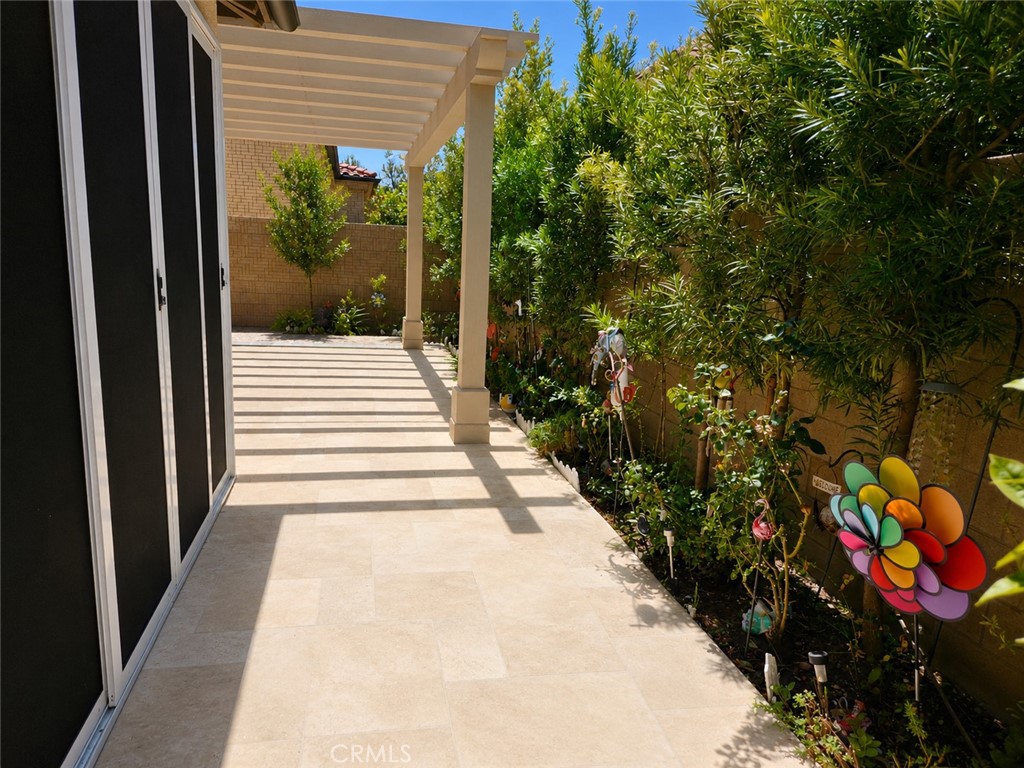 Backyard - 108 Summer Lilac, Irvine CA 92620 - photo 16