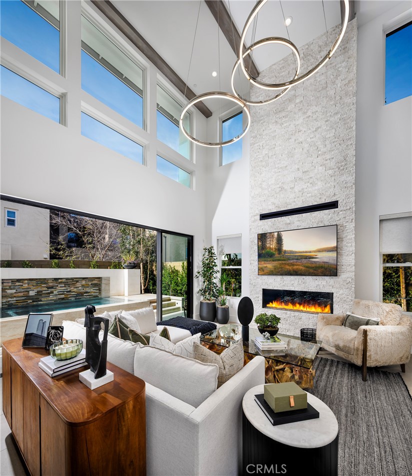 Family Room - 109 Apron, Irvine CA 92618 - photo 3
