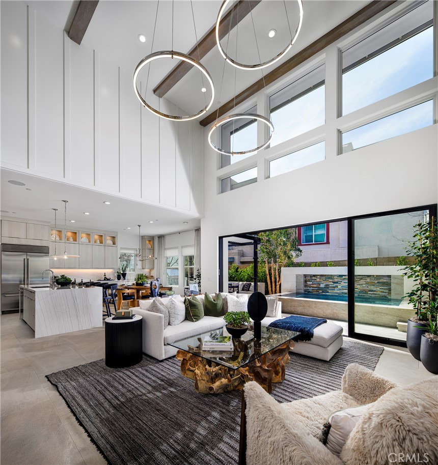 Great Room - 109 Apron, Irvine CA 92618 - photo 4