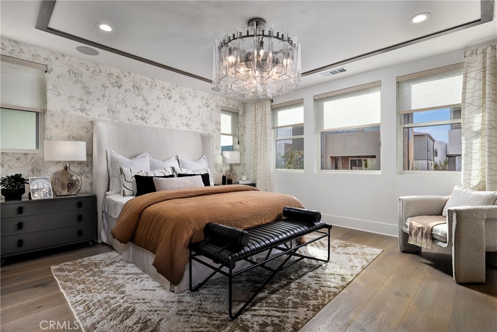 Primary Bedroom - 109 Apron, Irvine CA 92618 - photo 6